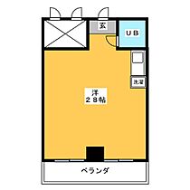 第2岐阜県ビル  ｜ 岐阜県岐阜市薮田南１丁目（賃貸マンション1R・7階・51.70㎡） その2