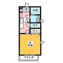 Aｒｔ　Fｏｒｅｓｔ  ｜ 岐阜県羽島郡岐南町徳田西３丁目（賃貸マンション1K・1階・28.69㎡） その2