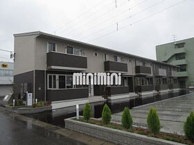 サンライズＫ  ｜ 岐阜県羽島郡岐南町上印食８丁目（賃貸アパート1LDK・2階・44.94㎡） その1