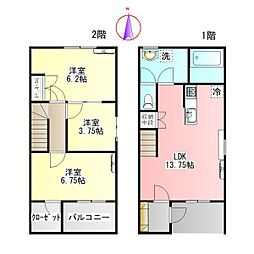 🉐敷金礼金0円！🉐ヴィラフロンティア東鶉　Ａ