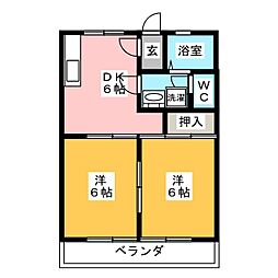 🉐敷金礼金0円！🉐ロイヤルハイツ