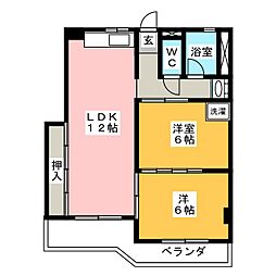 🉐敷金礼金0円！🉐ラヴィエール笠松