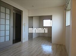 ミサオガーデンホルム 2階2LDKのリビング/ダイニング