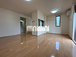 ニューポート未来 2階2LDKのリビング/ダイニング