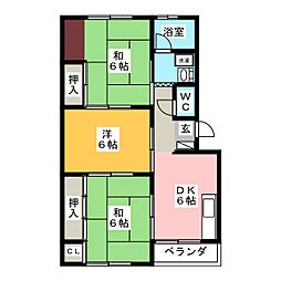 🉐敷金礼金0円！🉐浅野第3ビル
