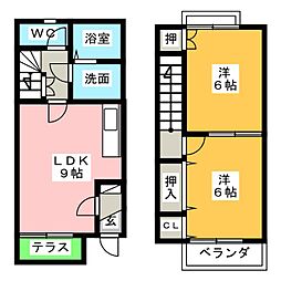 🉐敷金礼金0円！🉐アルテミスＢ