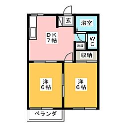 ＡＹＵＭＩハイツ　Ａ棟