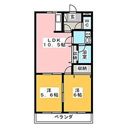 コーポあすかI