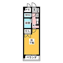 🉐敷金礼金0円！🉐サンパティーワコー