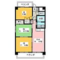 ラ・ミノール4階6.0万円