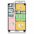 ラ・ミノール4階6.0万円