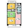 ラ・ミノール1階6.0万円