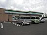 周辺：コンビニ「ファミリーマート柳津高桑店まで2200m」