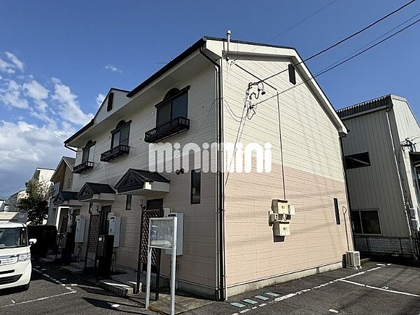 メゾネットゆき ｜岐阜県岐阜市柳津町梅松４丁目(賃貸テラスハウス2LDK・1階・59.60㎡)の写真 その3