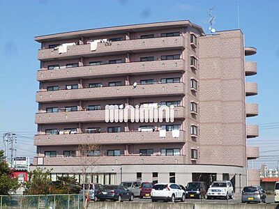 外観:オートロック付きのマンション 外観:オートロック付きのマンション
