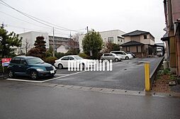 林駐車場