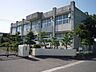 周辺：中学校「岐阜市立境川中学校まで2664m」