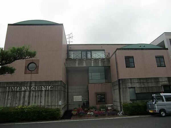 画像27:病院「梅田クリニックまで820m」