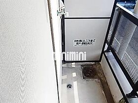 メゾンＳＳ  ｜ 岐阜県岐阜市尻毛２丁目（賃貸マンション1K・2階・25.92㎡） その13