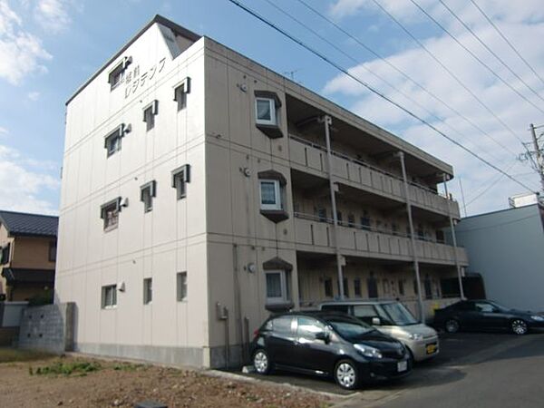 城前レジデンス ｜岐阜県岐阜市城前町１丁目(賃貸マンション1LDK・4階・55.00㎡)の写真 その1