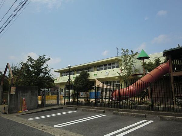 画像28:幼稚園、保育園「長良保育園まで1200m」