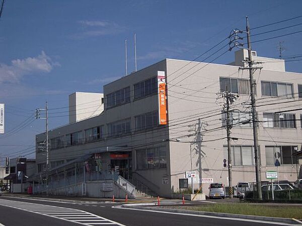 画像23:郵便局「岐阜北郵便局まで900m」