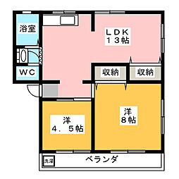 🉐敷金礼金0円！🉐メゾン沢