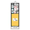 スカイレジデンス7階2.5万円