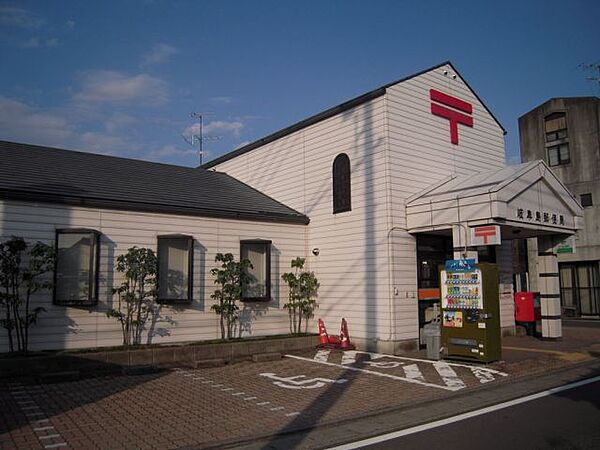 画像22:郵便局「岐阜島郵便局まで290m」