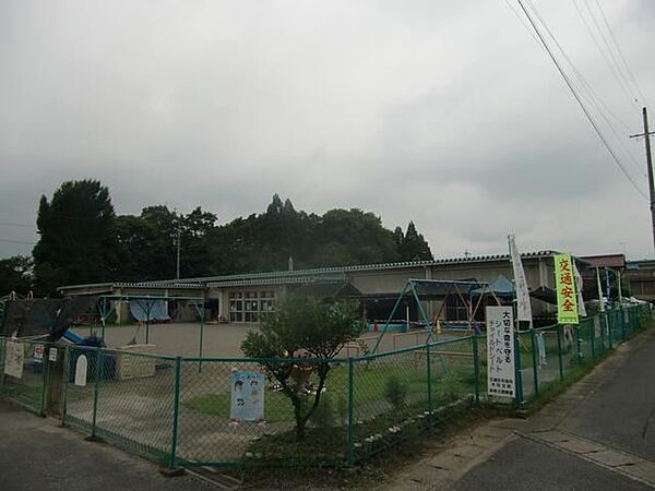 画像28:幼稚園、保育園「木田保育園まで1900m」
