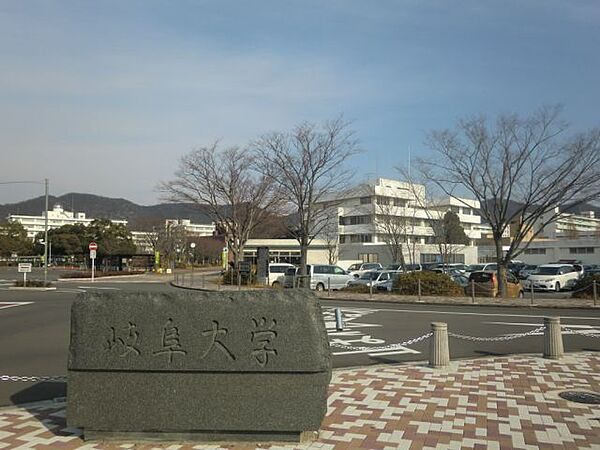 グリーンベル ｜岐阜県岐阜市折立(賃貸マンション1K・2階・24.00㎡)の写真 その22