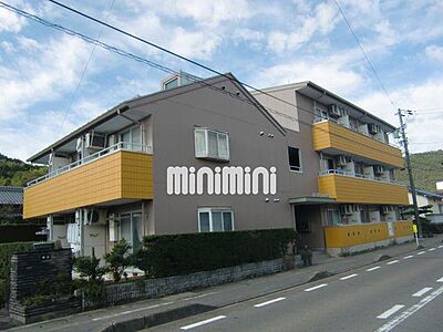 外観:重厚感のあるマンション 外観:重厚感のあるマンション