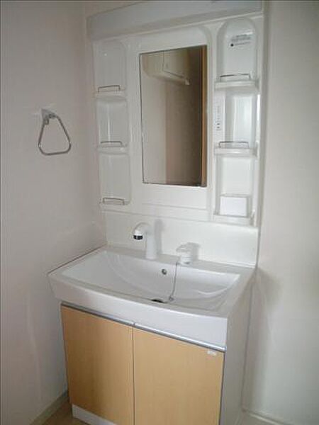 画像7:便利な洗面台です
