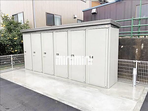 ウィンドヒル ｜岐阜県岐阜市一日市場北町(賃貸アパート2LDK・1階・53.22㎡)の写真 その12