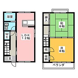 🉐敷金礼金0円！🉐大野住宅
