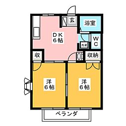 🉐敷金礼金0円！🉐エレガンスながら
