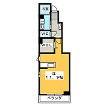 フェリシテ  ｜ 岐阜県岐阜市大福町１０丁目（賃貸アパート1R・1階・32.94㎡） その2