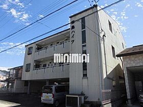 津島ハイツ  ｜ 岐阜県岐阜市津島町３丁目（賃貸マンション1K・2階・27.20㎡） その1