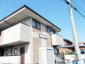 ラビットストリートII  ｜ 岐阜県岐阜市太郎丸新屋敷（賃貸マンション1K・2階・28.62㎡） その1