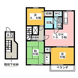 🉐敷金礼金0円！🉐ヴァルトII　Ｂ