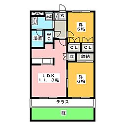 🉐敷金礼金0円！🉐シャングリラ壱番館