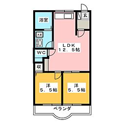 🉐敷金礼金0円！🉐林ビル
