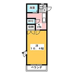 🉐敷金礼金0円！🉐プラザブライトンＡ