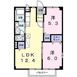 🉐敷金礼金0円！🉐ミサキハイツII