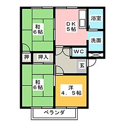 🉐敷金礼金0円！🉐エクセルムトウＡ