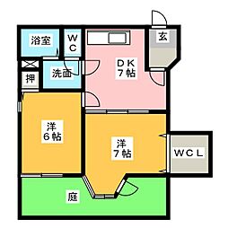 ビラアモール　Ｂ棟