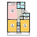 コーポ日光3階4.3万円