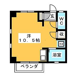 🉐敷金礼金0円！🉐パラッツオ・ＯＨＮＯ
