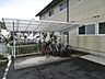 その他：自転車置き場です
