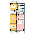FOURSEASONS7階6.9万円